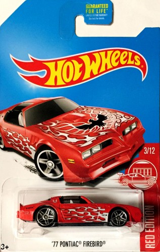 77 Pontiac Firebird