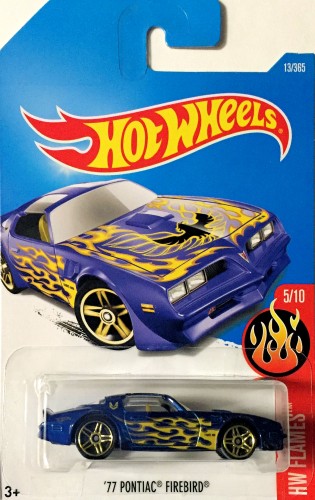 77 Pontiac Firebird