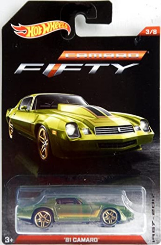 81 Camaro