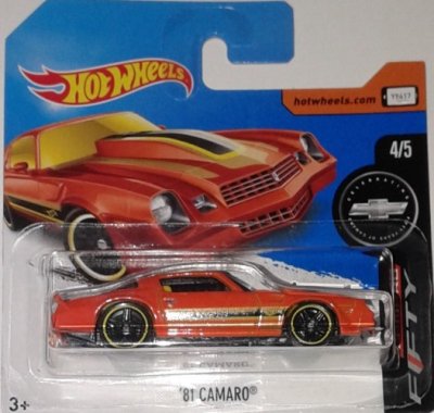 81 Camaro