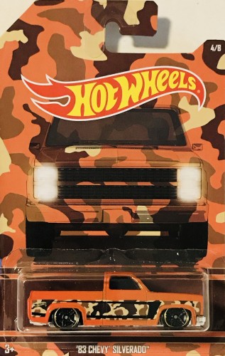 83 Chevy Silverado