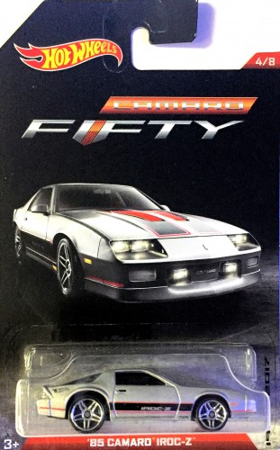85 Camaro Iroc-Z