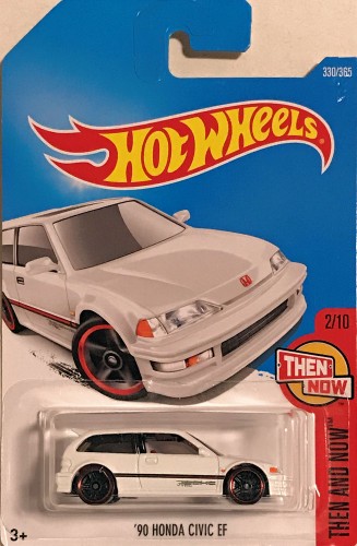 90 Honda Civic EF