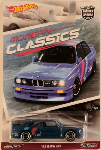 92 BMW M3