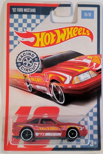 92 Ford Mustang