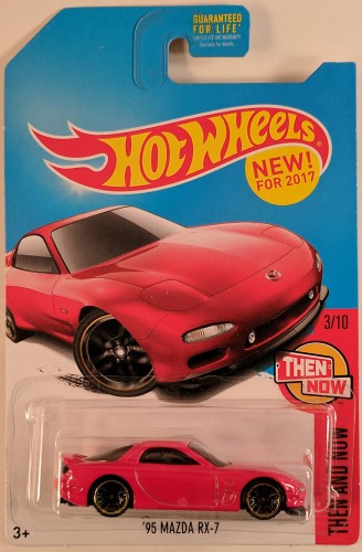 95 Mazda RX-7