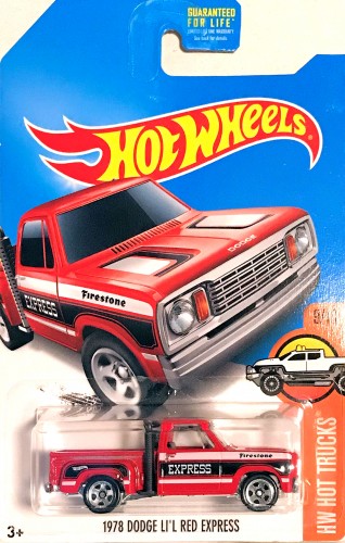1978 Dodge Li'l Red Express