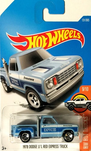 1978 Dodge Li'l Red Express Truck