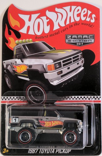 1987 Toyota Pickup