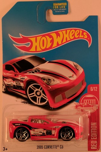 2005 Corvette C6