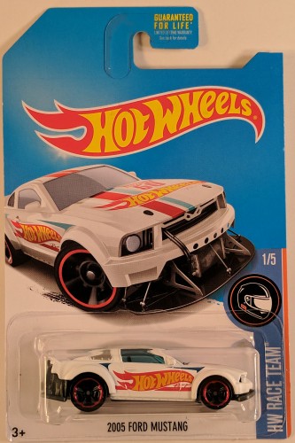 2005 Ford Mustang