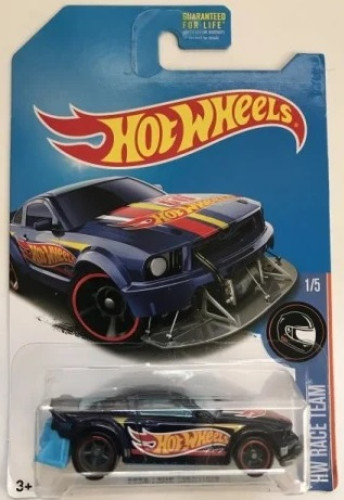 2005 Ford Mustang