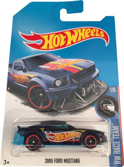 2005 Ford Mustang