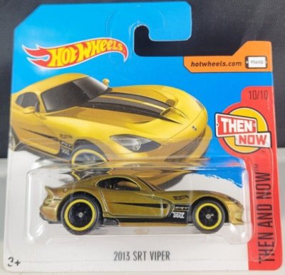 2013 SRT Viper