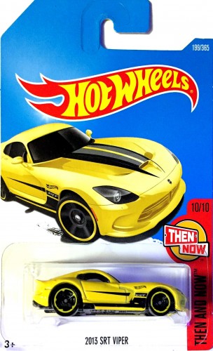 2013 SRT Viper