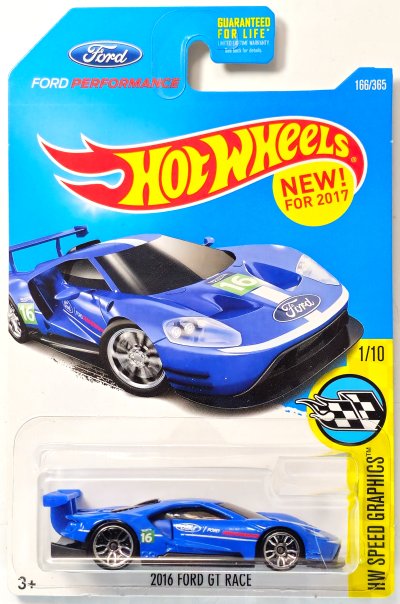 2016 Ford GT Race