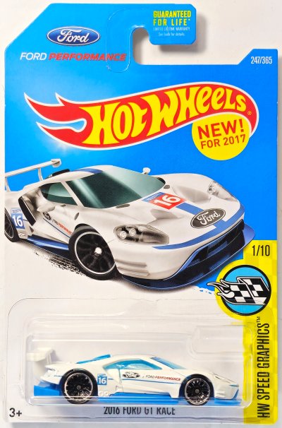 2016 Ford GT Race