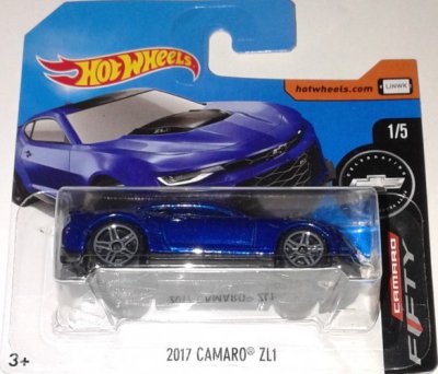 2017 Camaro ZL1