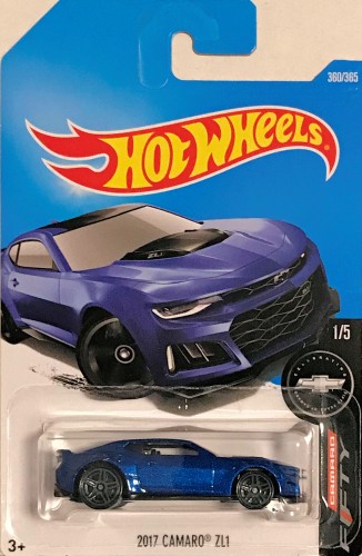 2017 Camaro ZL1