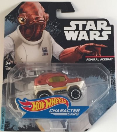 Admiral Ackbar