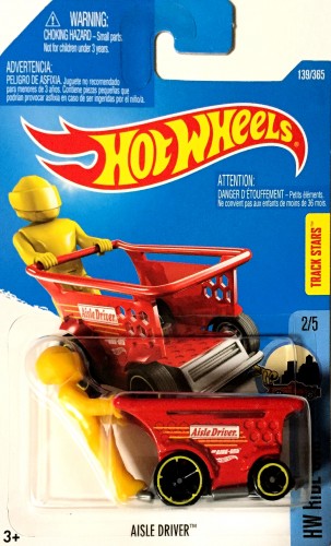 Aisle Driver