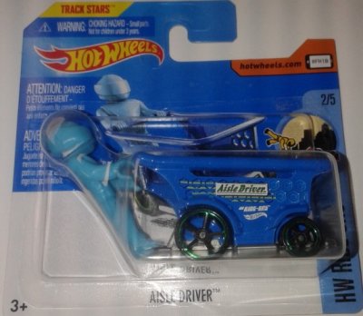 Aisle Driver