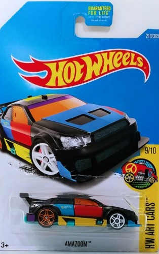 Amazoom