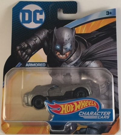 Armored Batman