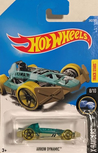 Arrow Dynamic