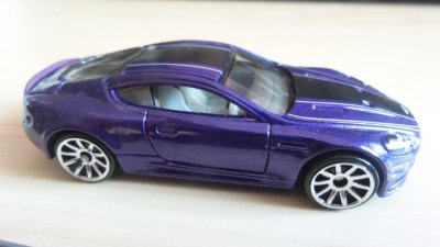 Aston Martin DBS