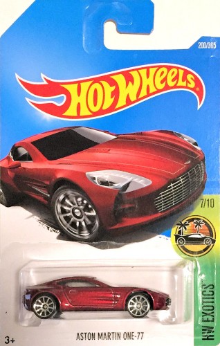 Aston Martin One-77