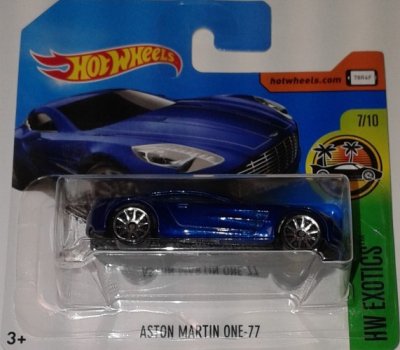 Aston Martin One-77