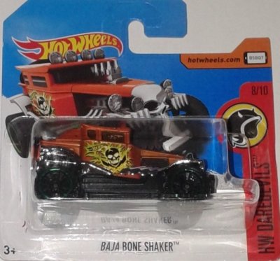 Baja Bone Shaker