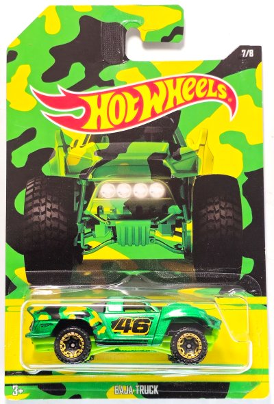 Baja Truck