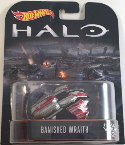 Banished Wraith