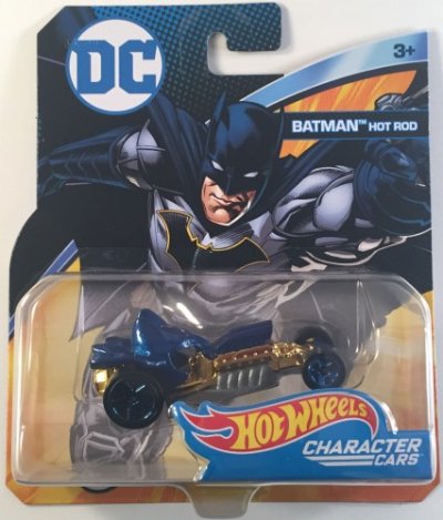 Batman Hot Rod