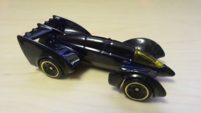Batman Live! Batmobile