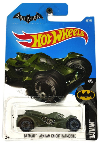 Batman: Arkham Knight Batmobile