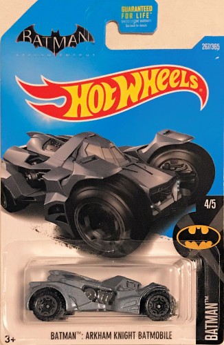 Batman: Arkham Knight Batmobile