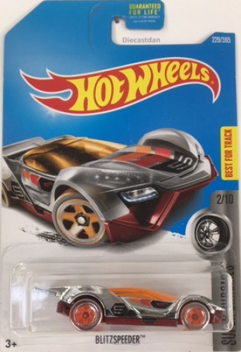 Blitzspeeder