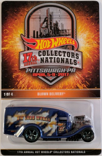 Blown Delivery