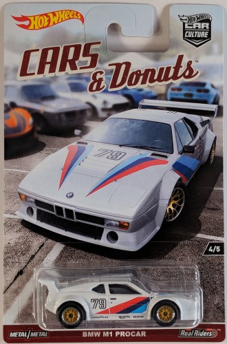 BMW M1 Procar