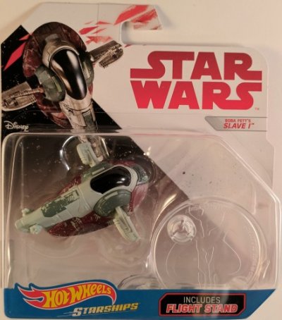 Boba Fett's Slave I