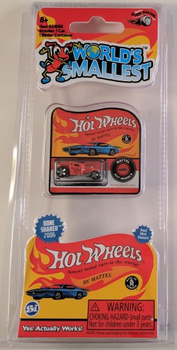 Bone Shaker
