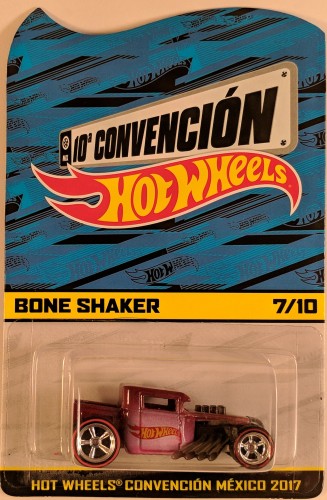 Bone Shaker