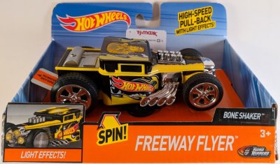 Bone Shaker
