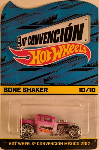 Bone Shaker