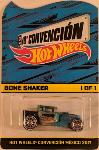 Bone Shaker
