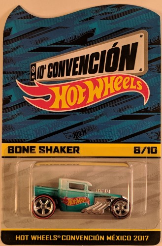 Bone Shaker