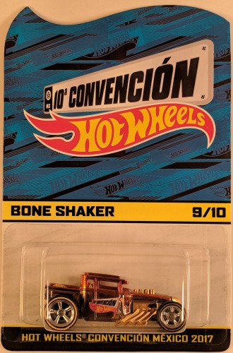 Bone Shaker